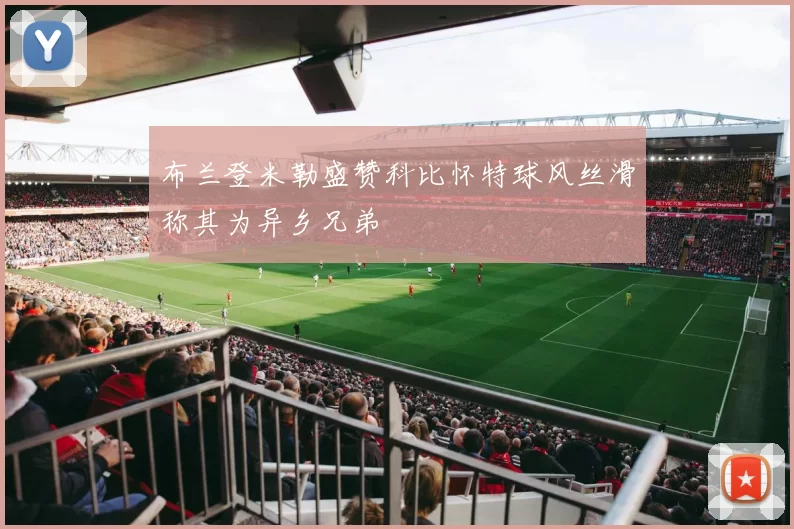 布兰登米勒盛赞科比怀特球风丝滑称其为异乡兄弟